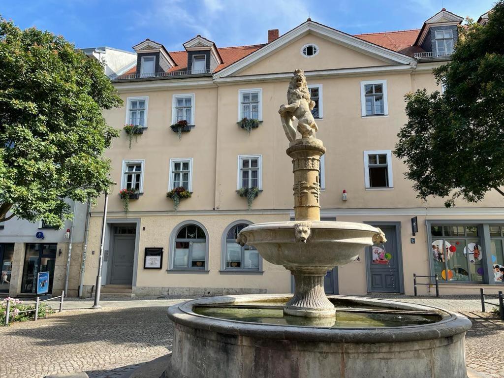 Pension Altstadt Weimar  Exterior foto