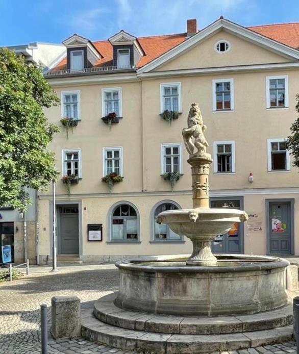 Pension Altstadt Weimar  Exterior foto