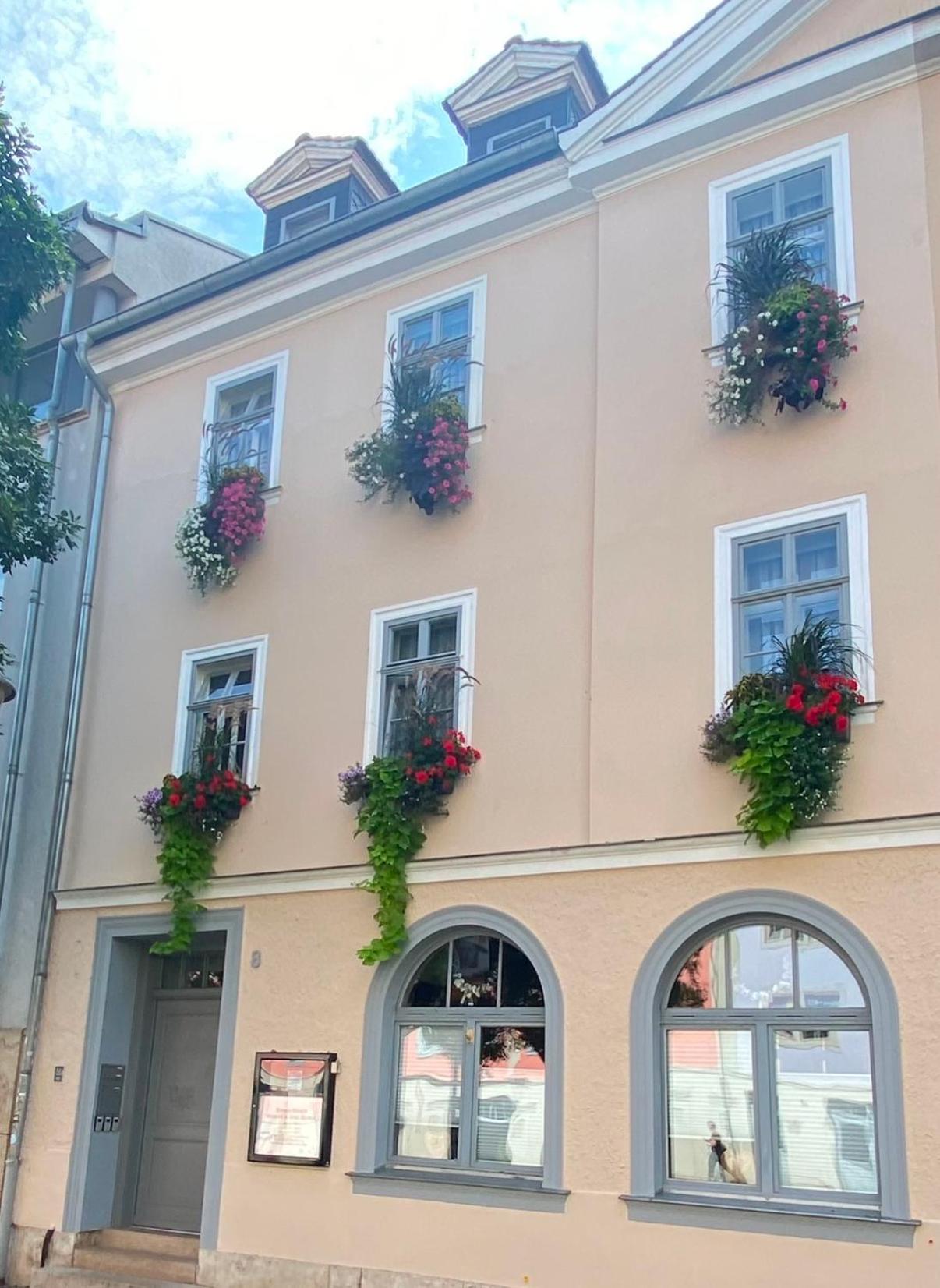 Pension Altstadt Weimar  Exterior foto